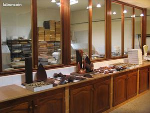 Vente Chocolaterie Patisserie