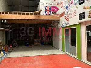 Local industriel 270 m²