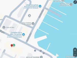 Sous location local commercial - activité nautique