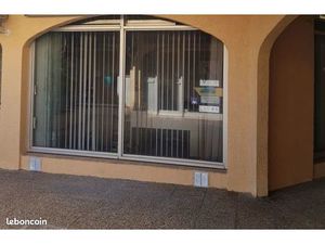 Local commercial à louer centre Sainte Maxime