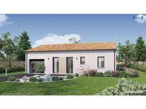 Maison 3 pièces 75 m²