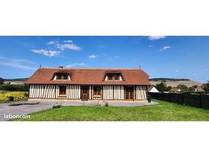 Longère 4 pièces 100 m²