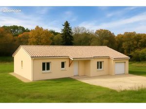 Maison neuve a vendre