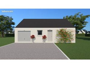 Maison 76 m² Menars