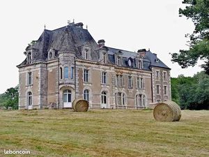 Chateau 16 pièces 536 m²