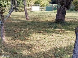 Terrain constructible