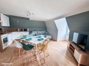 Superbe T3 hypercentre meublé et refait à neuf Netflix et Wifi inclus