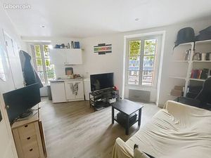 Studio 1 pièce 18 m²