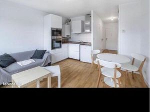 Appartement T2 hendaye