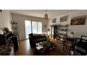 Le Pradet - Appartement T3 de 70 m2 rez de chaussée héliopolis