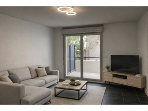 Muret nord - T2 ave terrasse libre