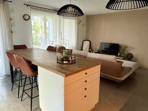 Rez de jardin - 67m2