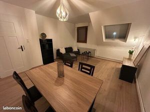 À louer - T2 refait et meuble à neuf - vieux schiltigheim