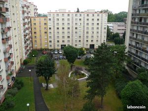 Appartement 4 pièces Esplanade étudiants début février