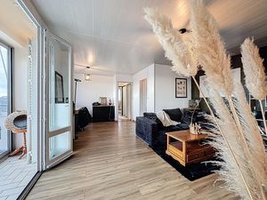 Appartement T4 lumineux avec vue panoramique Troyes rue d