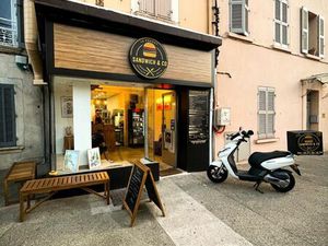 Snack Fonds de commerce à vendre