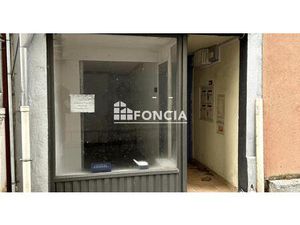 LOCAL COMMERCIAL À VENDRE