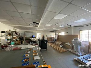 Local d'activité 145 m²