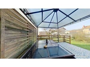 Maison 4 pièces 80 m²