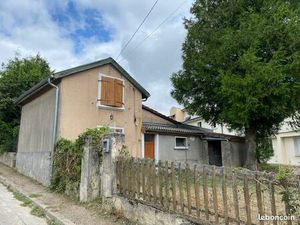 Maison 3 pièces Commercy