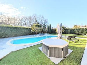 Propriété contemporaine à Grézieu-la-Varenne - 259 m2 Carrez