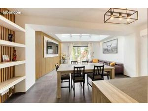 Maison 5 pièces 110 m²