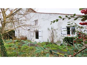 Maison familiale 160 m² avec jardin ? Possibilité deux logements ? Maillé