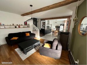 Maison de ville 5 pièces 95m²