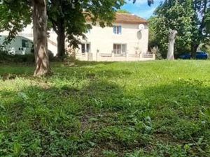 Mas quartier Camplanier Nimes