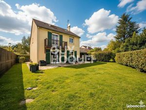 Maison 6 pièces 137 m²