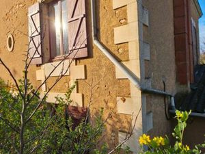 Maison de charme avec jardin à deux pas du Tison