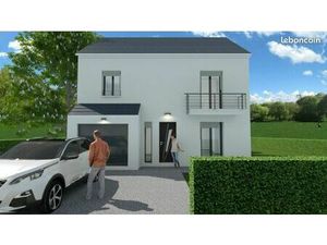 Maison 6 pièces 110 m²