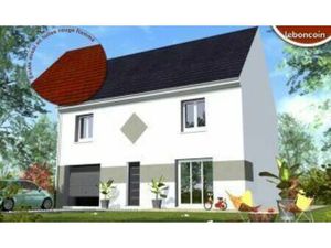 Maison 6 pièces 92 m²
