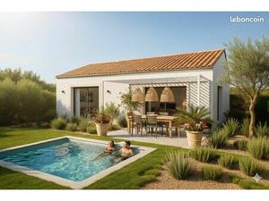 Maison 50 m² Sorgues