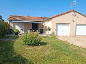 Maison individuelle plain pied