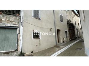 Exclusivité – Centre-ville de Beaumes-de-Venise maison T4