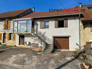 Maison de village de 67 m2 avec jardin