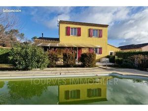 Villa 114 m² Tourves