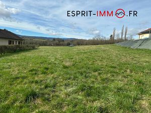 Terrain constructible 849 m2