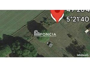 Terrain 2 516 m² Remoiville