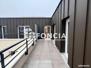 Appartement 3 pièces 62 m²