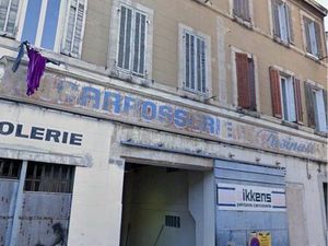 Immeuble bd charpentier 13003