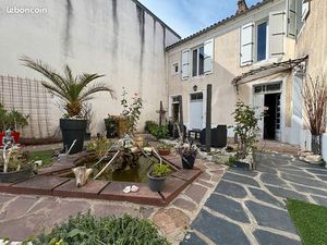 Immeuble 8 pièces 204 m²