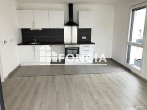 Appartement 3 pièces 57 m²