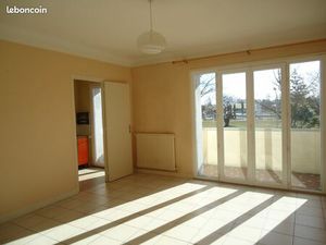 Montauban T3 ensoleillé - parking fermé