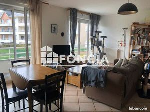 Appartement 3 pièces 74 m²