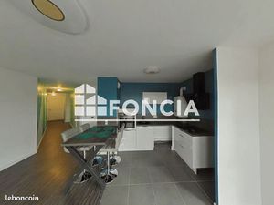 Appartement 3 pièces 66 m²