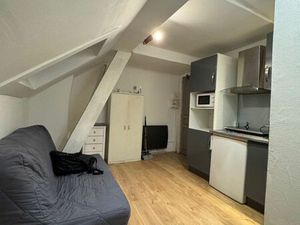 Location studio meublé boulevard de Nancy