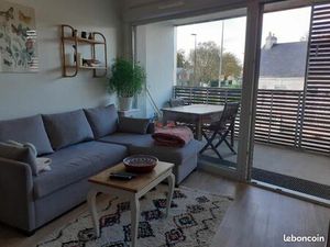 2 pièces- 1 chambre - 43m² - 1er étage