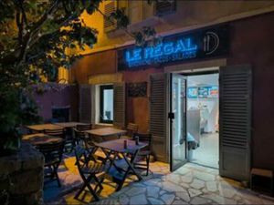 Snack restauration rapide Fond de commerce